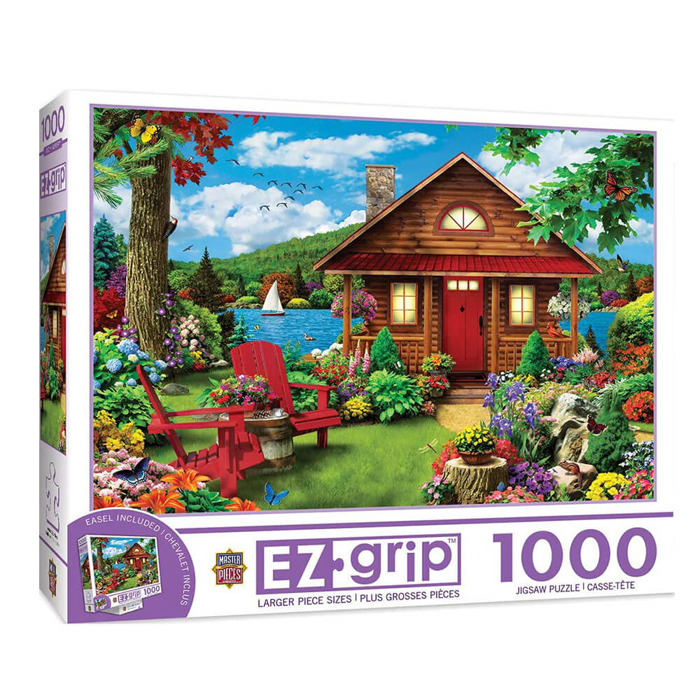 Capolavori puzzle EZ Grip (1000S)