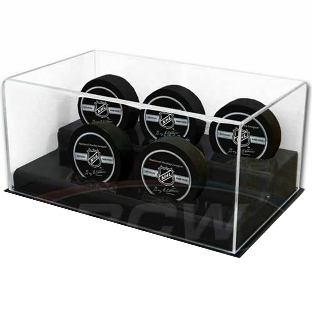 BCW Base acrílica Display Hockey Puck