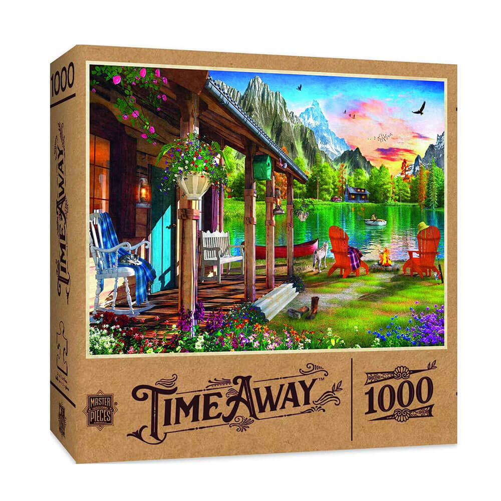 MP Time Away Puzzle (1000 szt.)