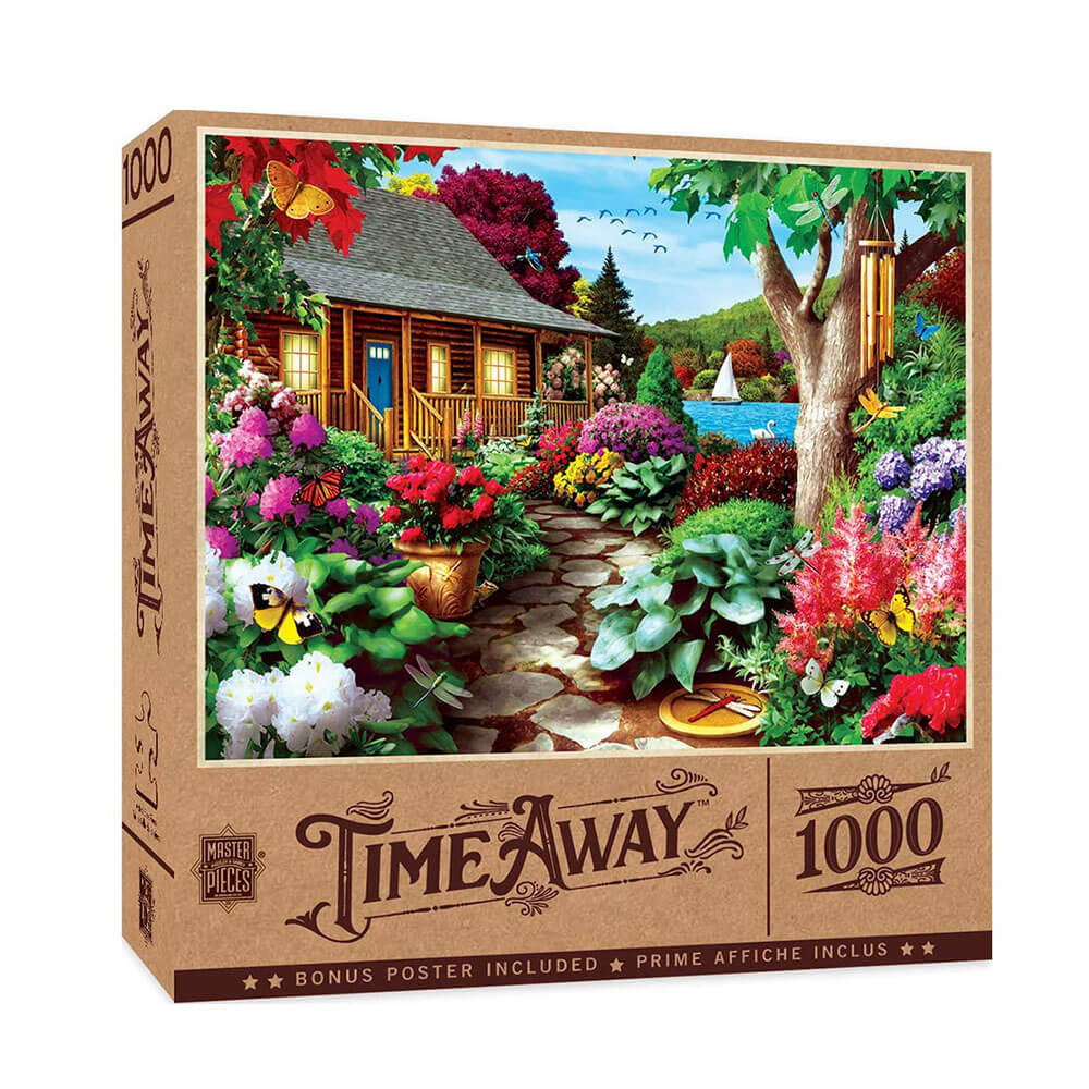 MP Time Away Puzzle (1000 szt.)