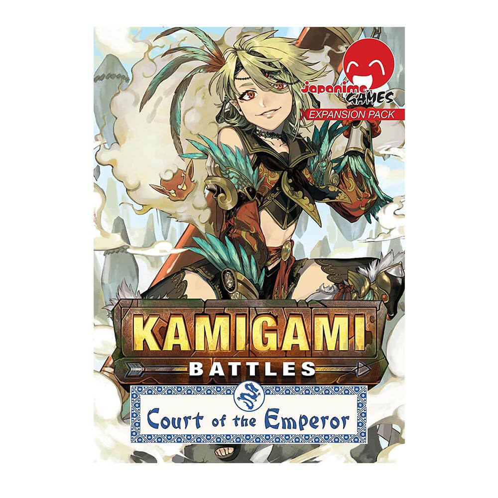 Kamigami kämpar expansion