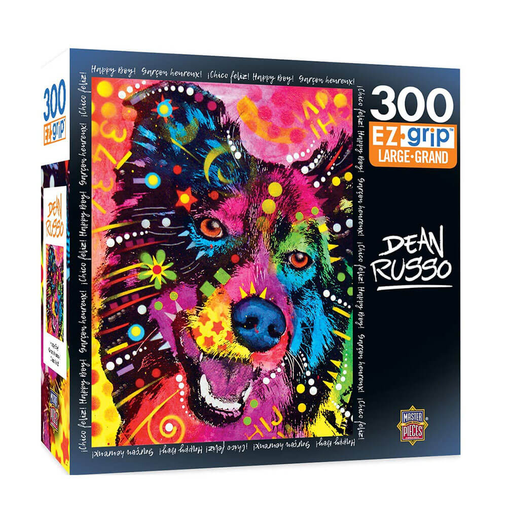  Dean Russo EZ Grip Puzzle (300er)