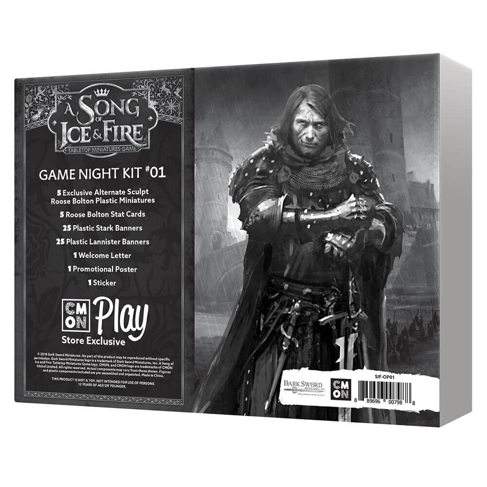 Una canzone di Game Game Night di Ice and Fire