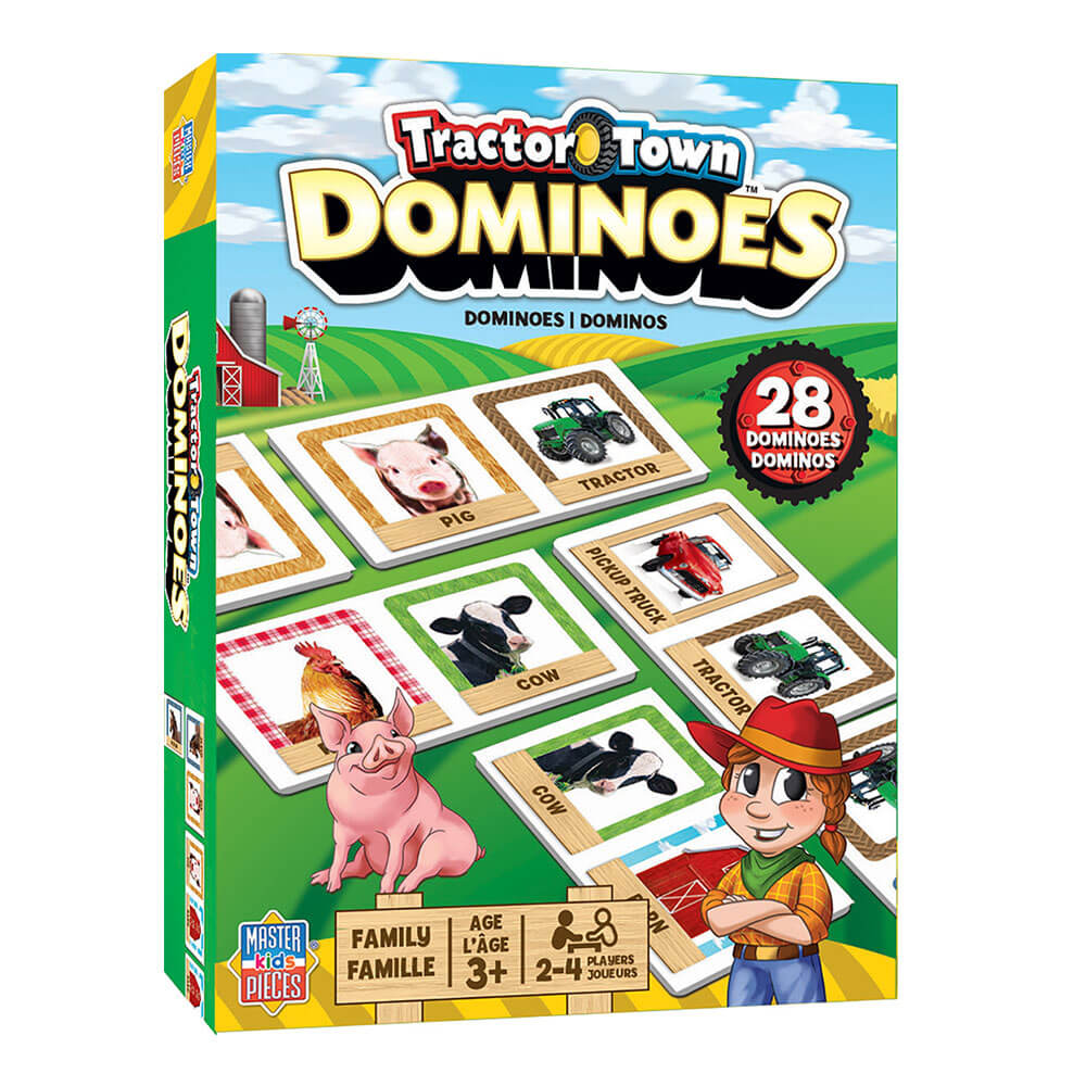 Dominoes de obras -primas