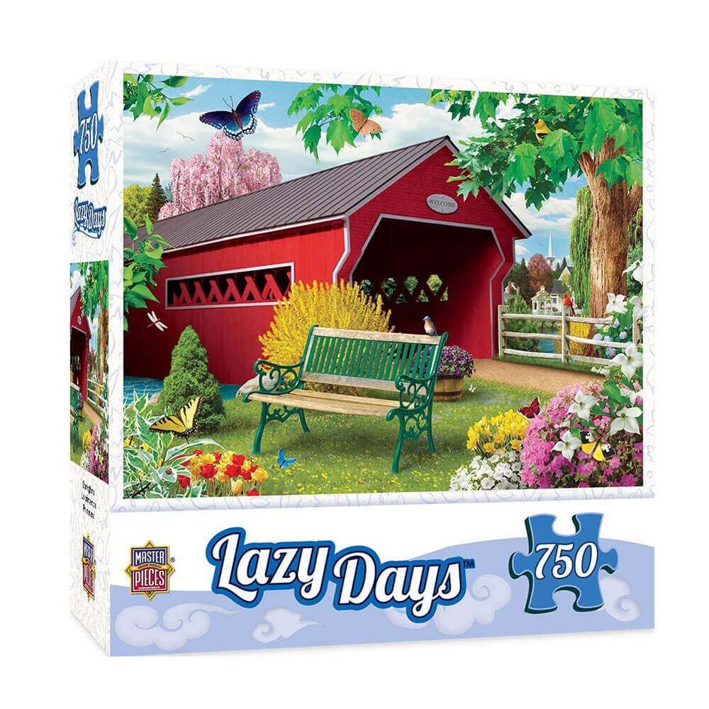 Puzzle MP Lazy Days (750 szt.)