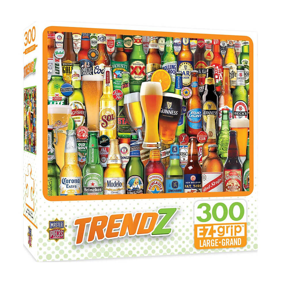 MP Trendz EZ Grip Puzzle (300 pezzi)