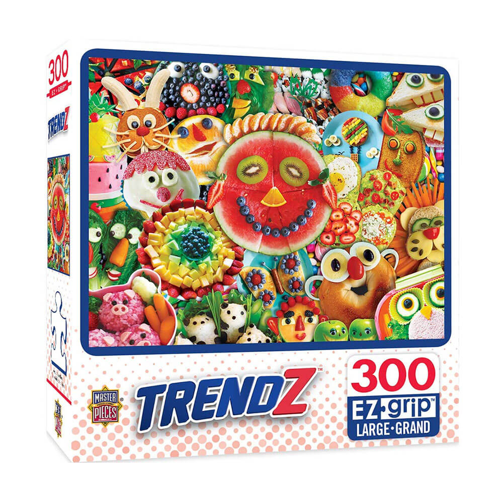 MP Trendz EZ Grip Puzzle (300 pezzi)