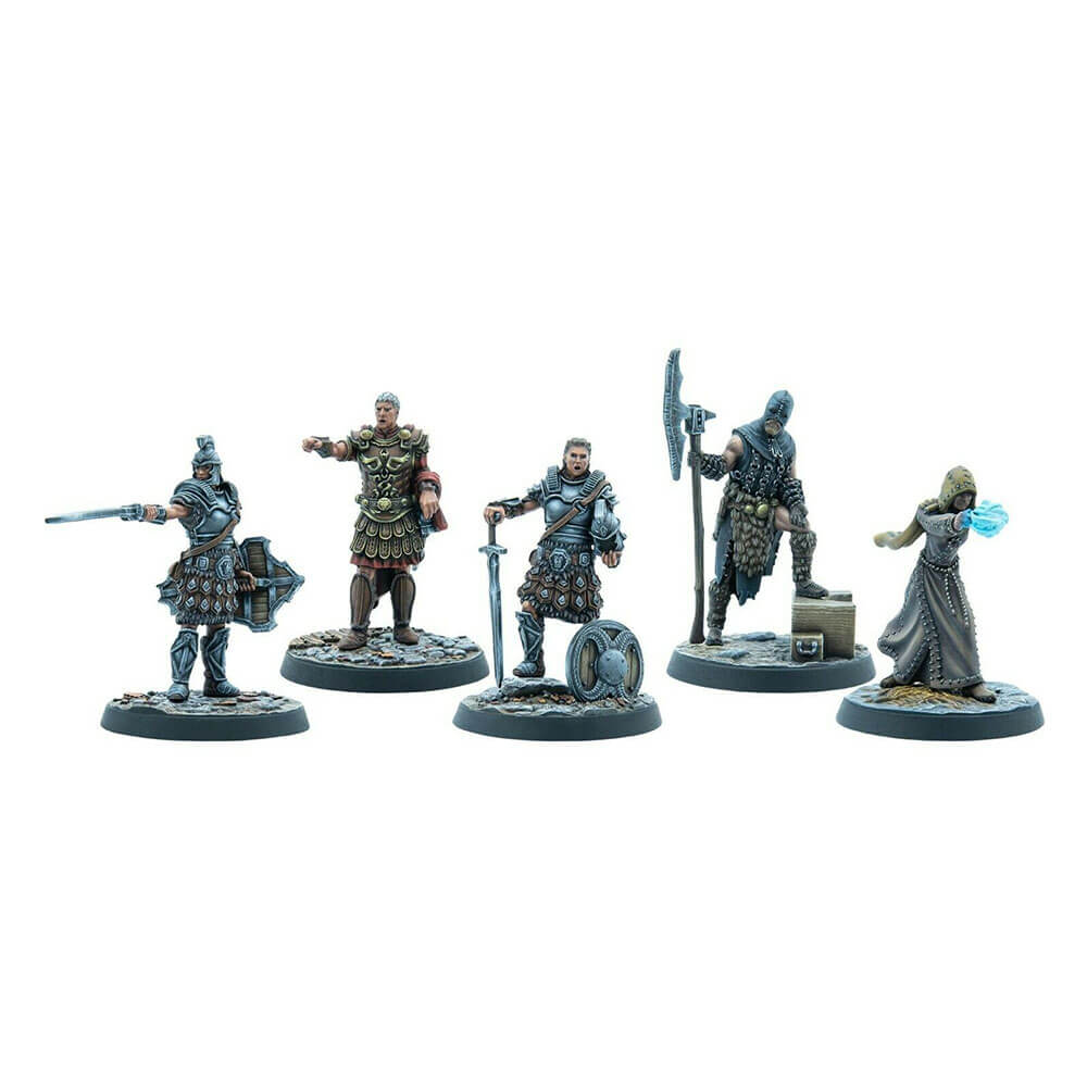 Call to Arms Miniatures