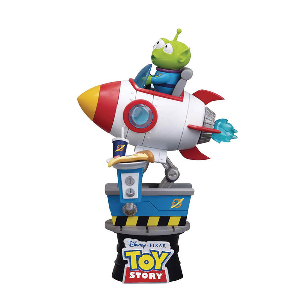 Bestia Kingdom D Stage Toy Story Alien