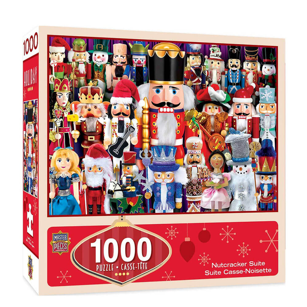 Puzzle de vacances MP (1000 pc)