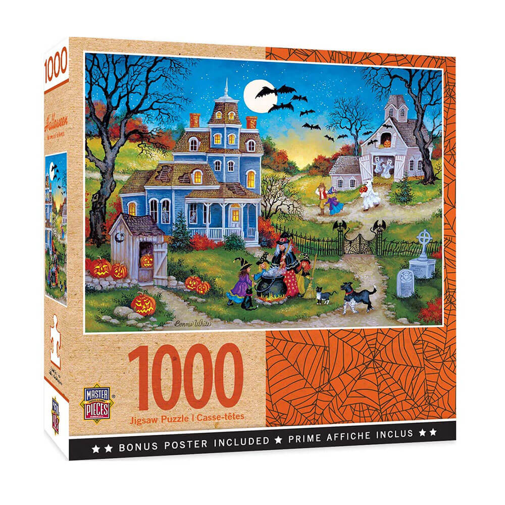 Puzzle de vacances MP (1000 pc)