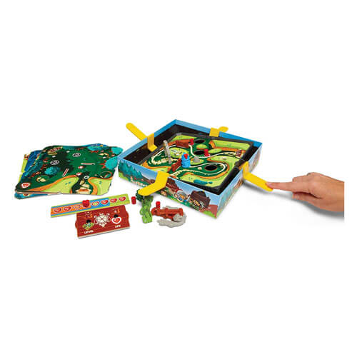 Slide Quest Board Game