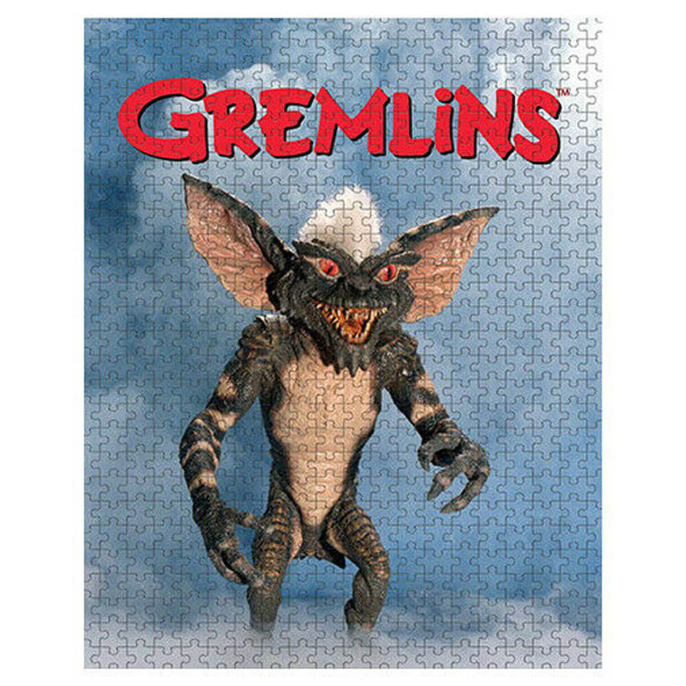 1000pc Licensed Puzzle Gremlins Stripe