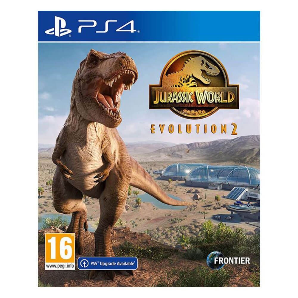 Jurassic World Evolution 2 Game