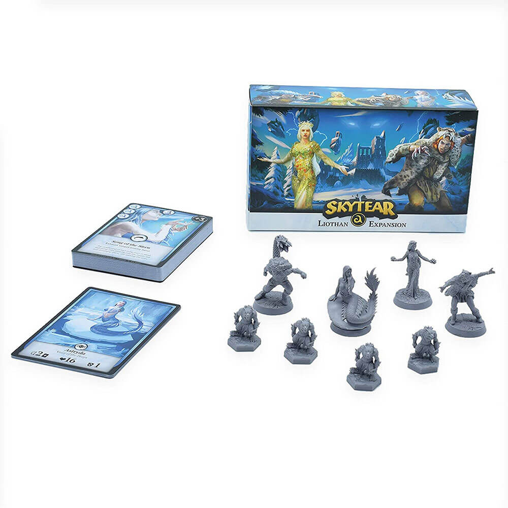 Skytear Board Game Espansion