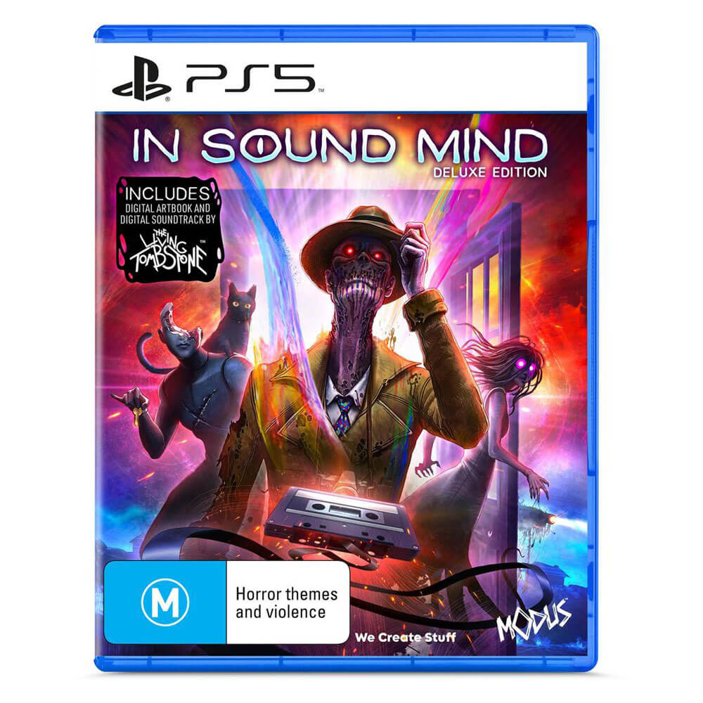 En Sound Mind Deluxe Edition videojuego