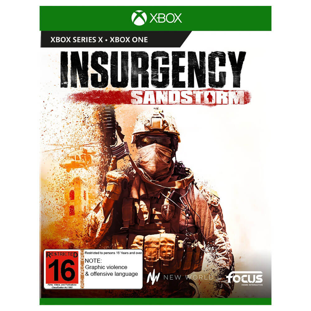 Insurgency Sandstorm-Spiel