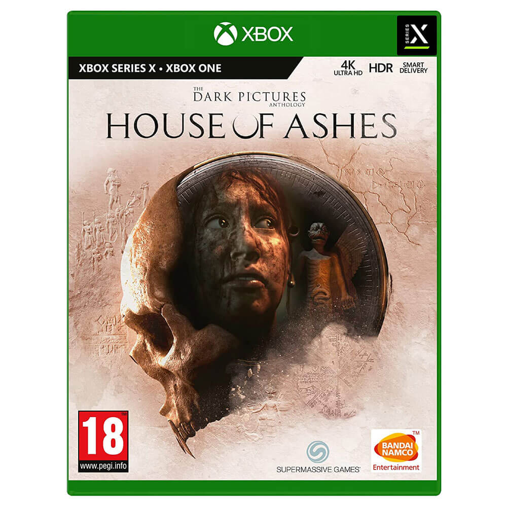 The Dark Pictures Anthology House of Ashes Game