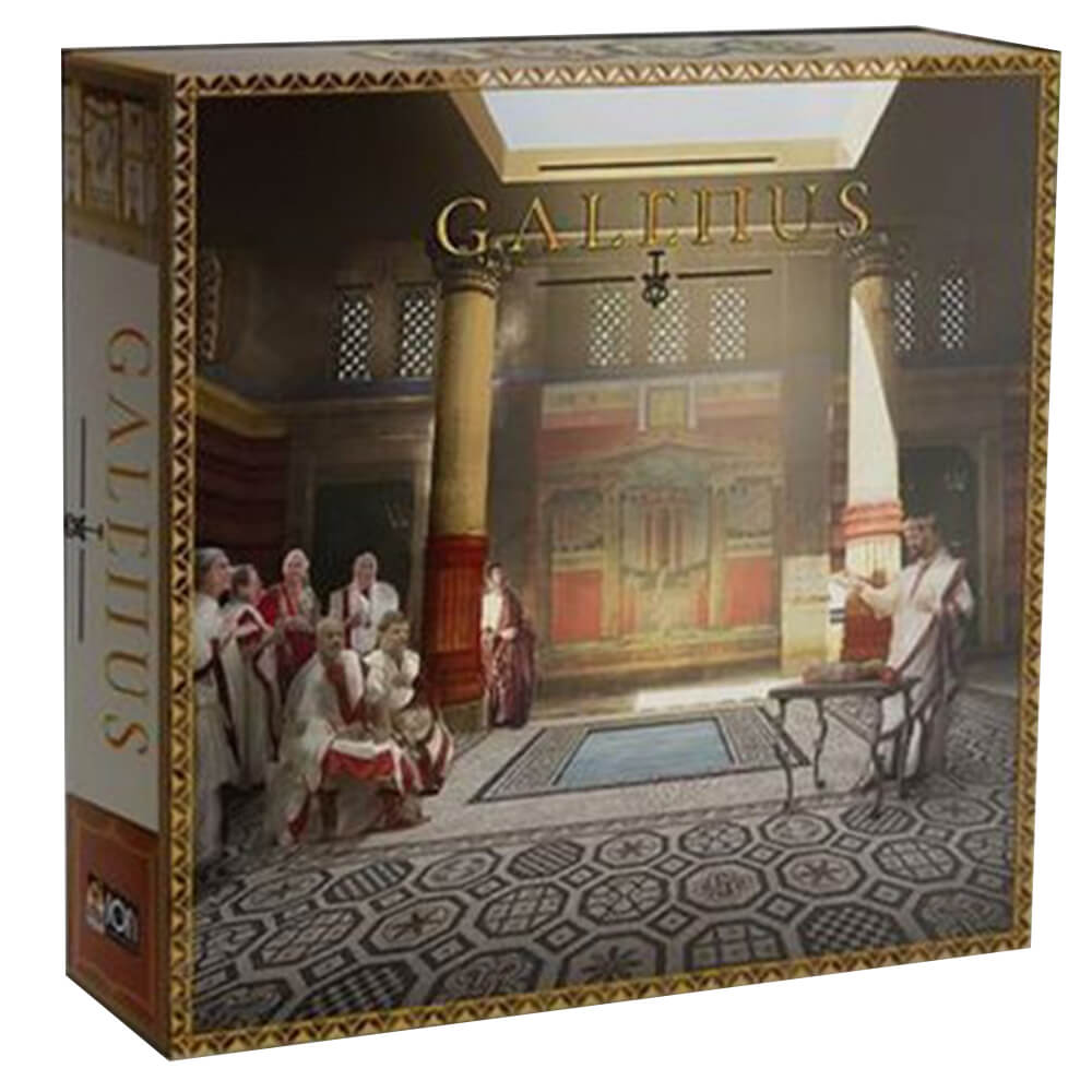 Jeu de société Galenus