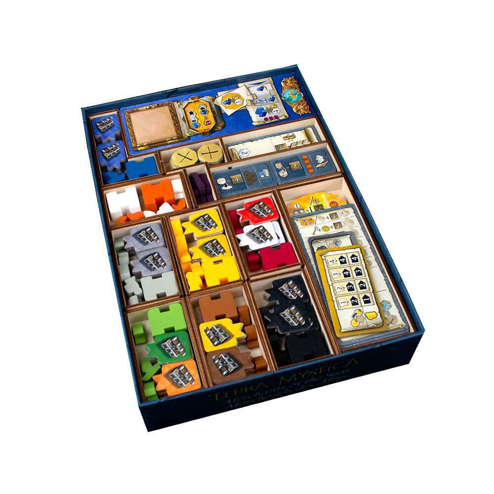 Terra Mystica Merchants of the Seas Game Accessory