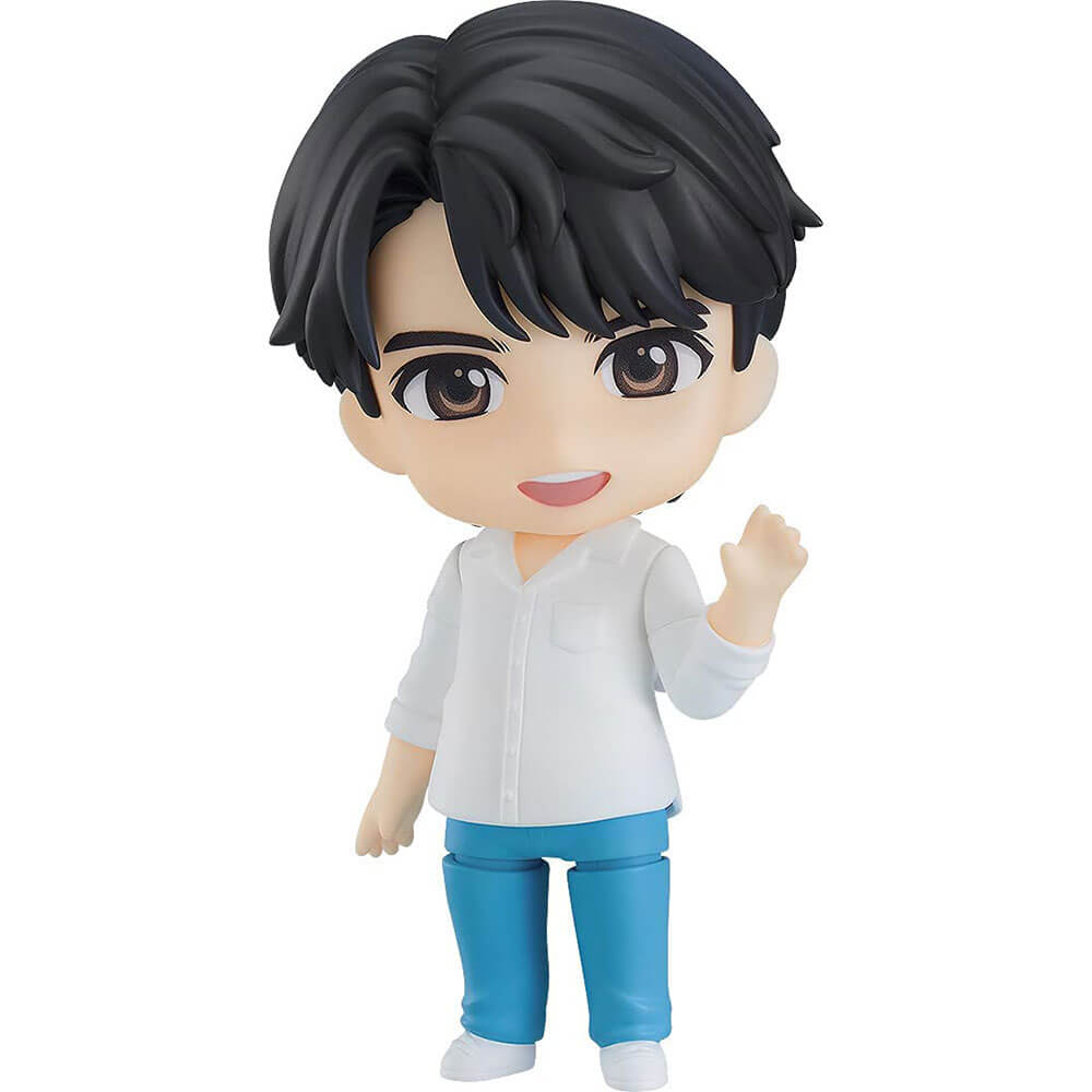 2GetHe la serie nendoroide action figure