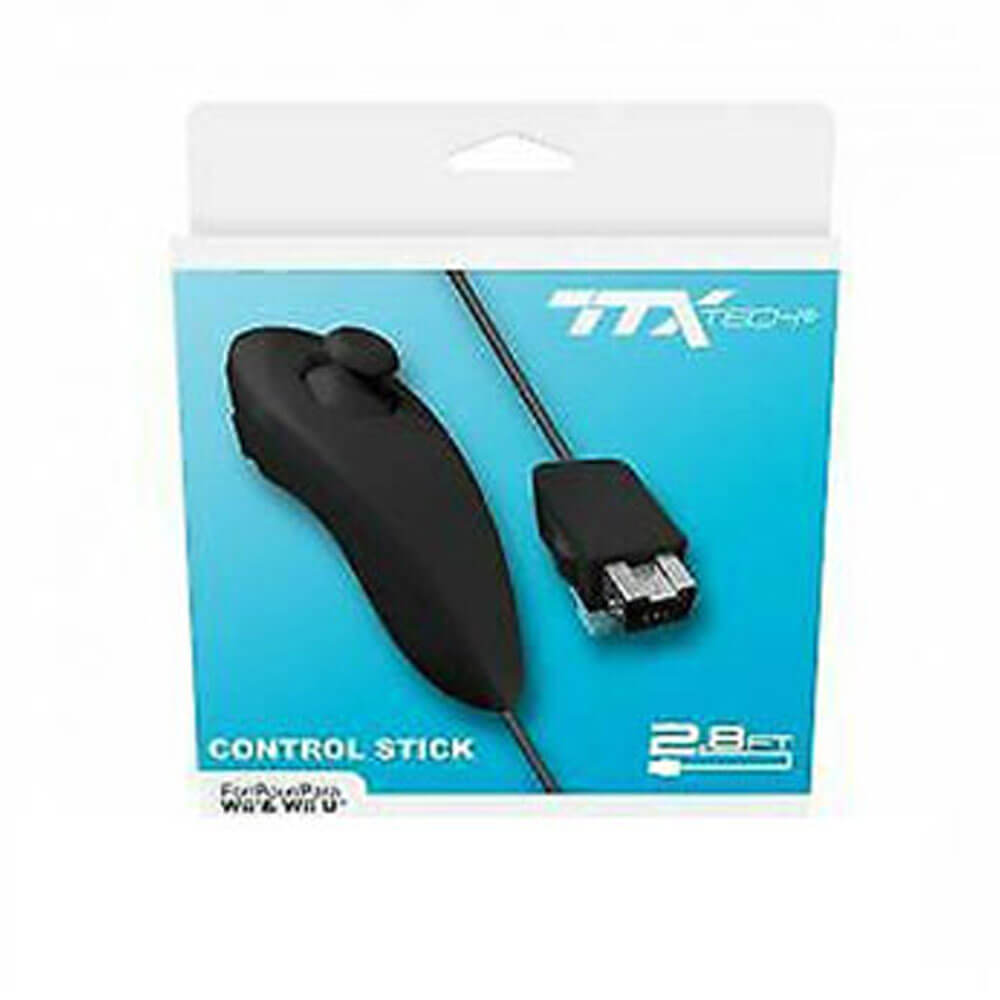 Wii u ttx Nunchuk Szybka