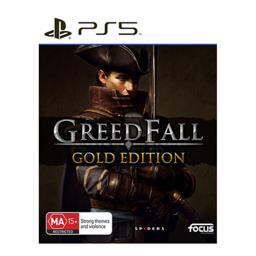 Greedfall Gold Edition Game