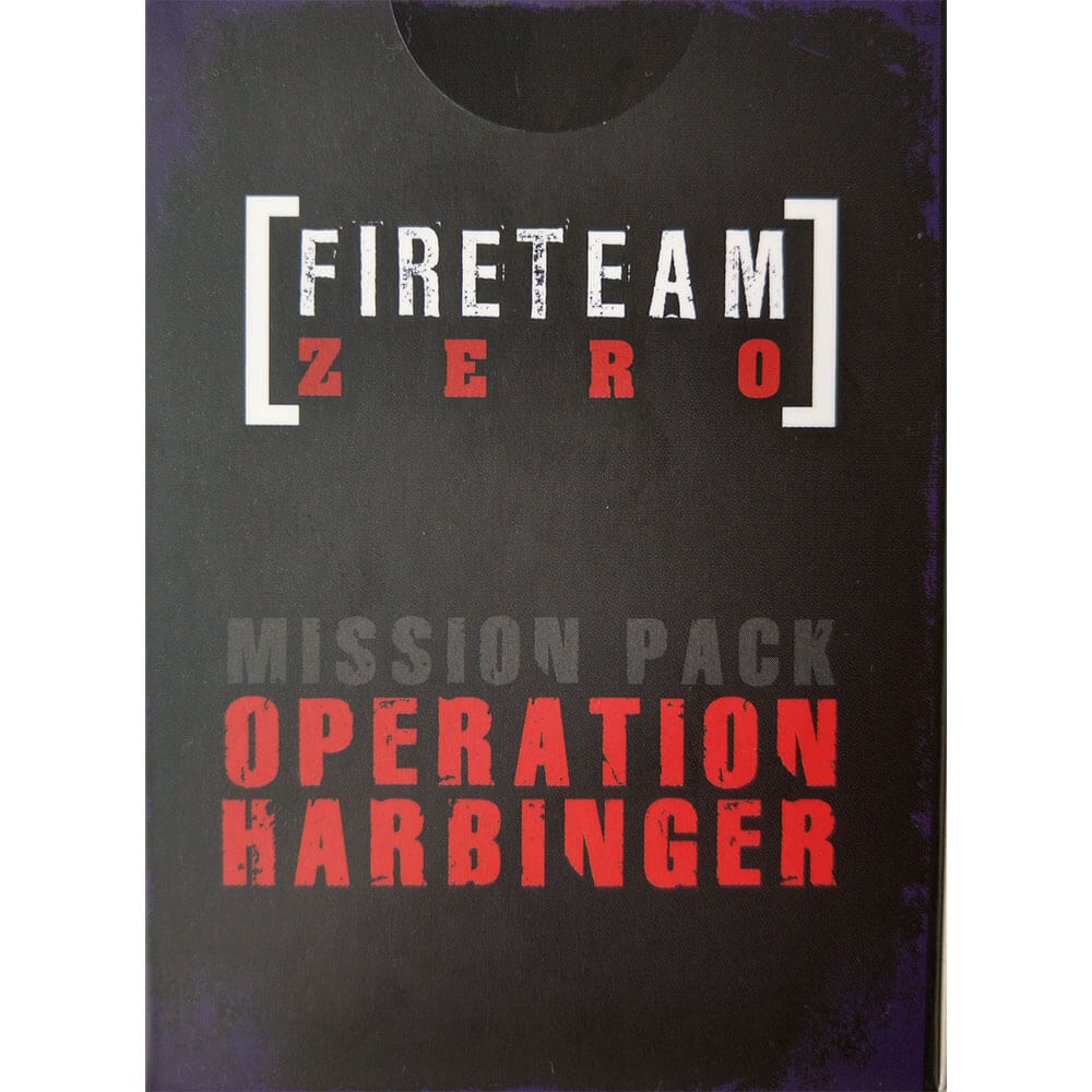  Fireteam Zero-Erweiterungspaket