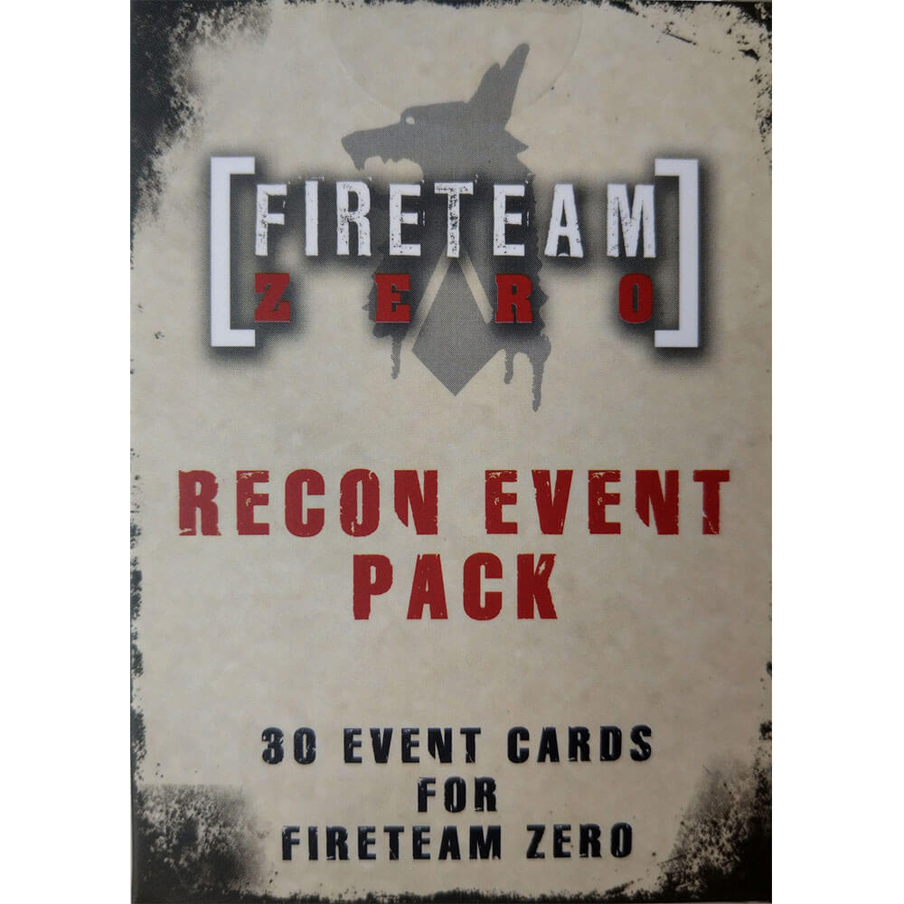 Fireteam Zero Expansion Pack