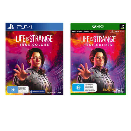 Life is Strange True Colours Game