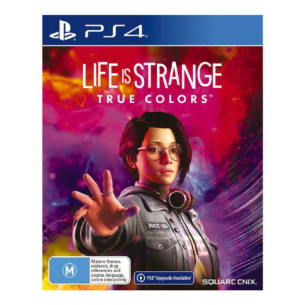 Life Is Strange True Colors Game