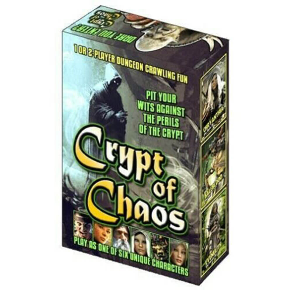 Crypt of Chaos Game