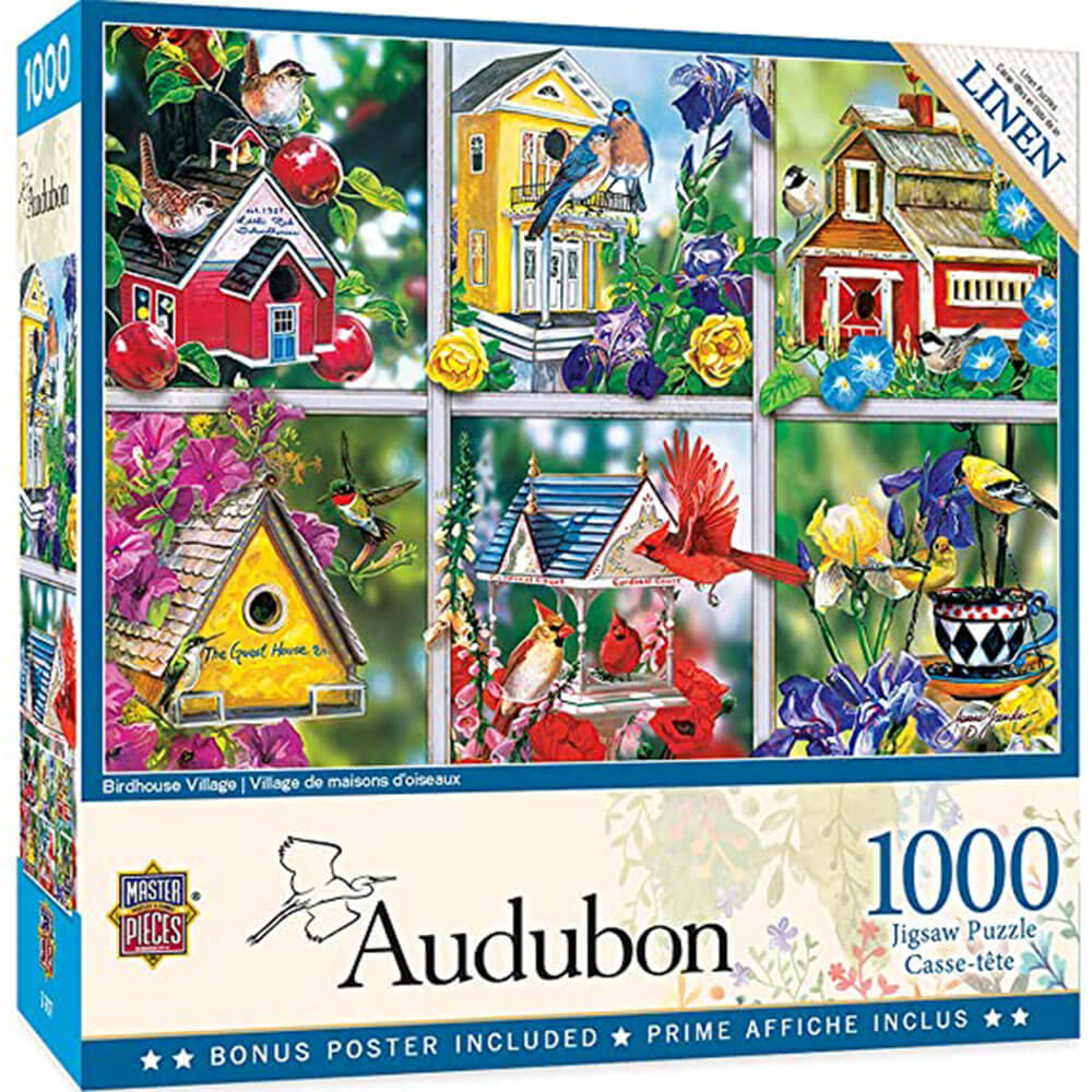 MasterPieces Audubon 1000-teiliges Puzzle