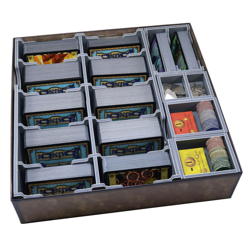 Folded Space Game Inserts