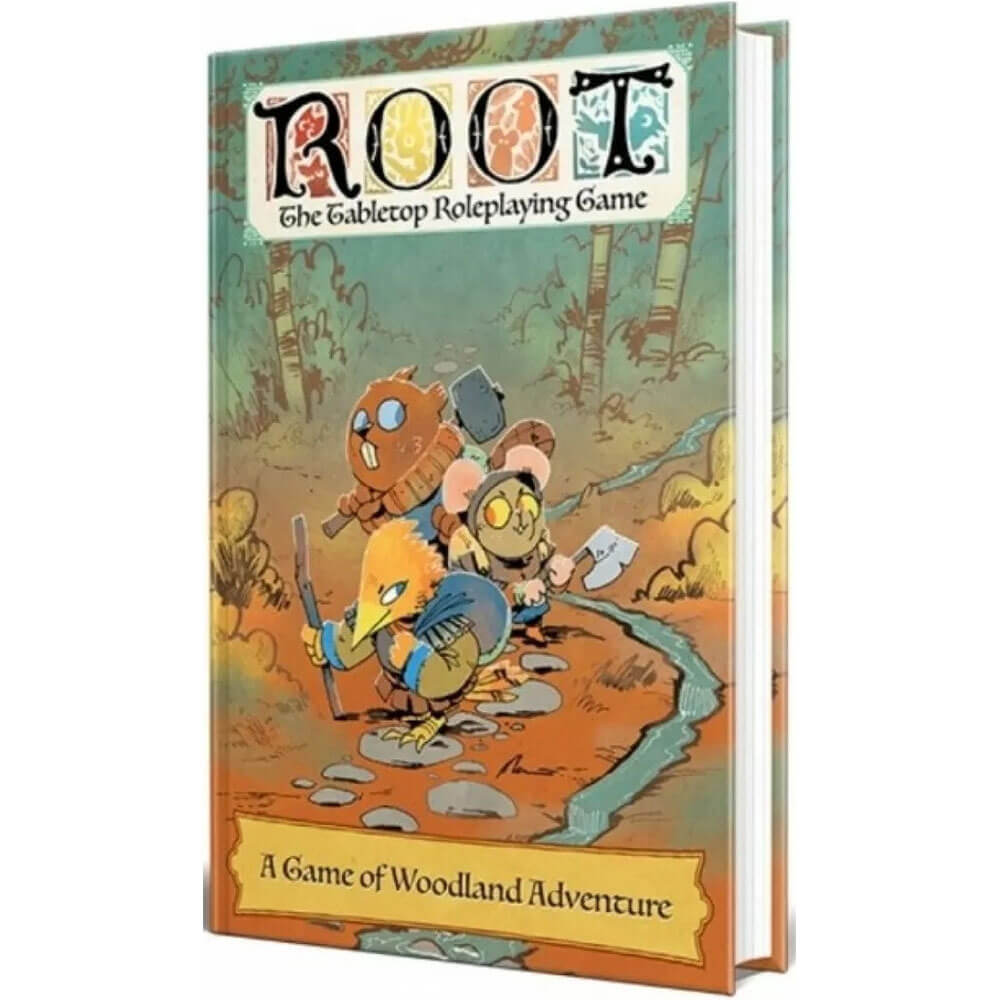 Root: The Roleplaying Game Core Rulebook