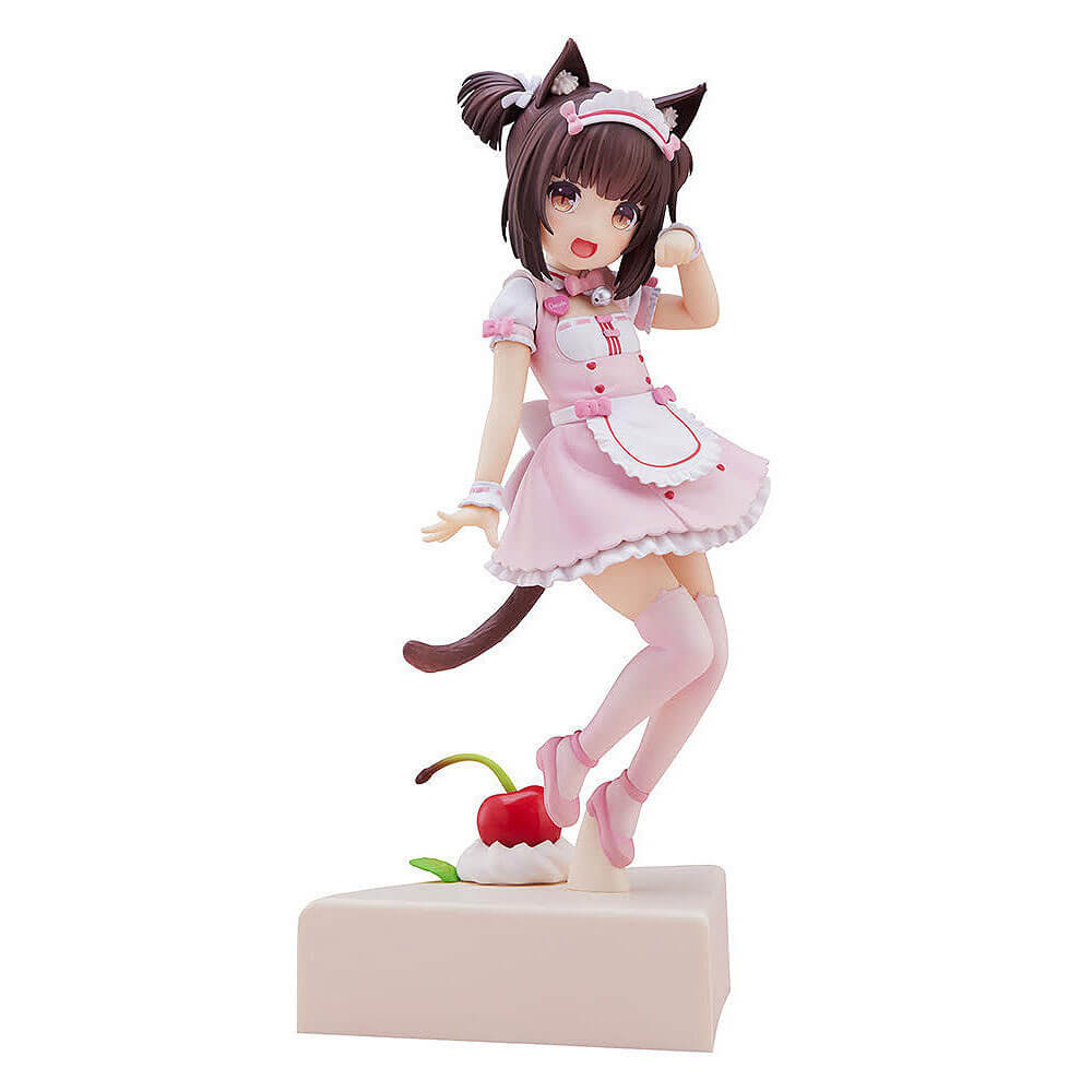 Nekopara Pretty Kitty Style Pastell Süße Figur