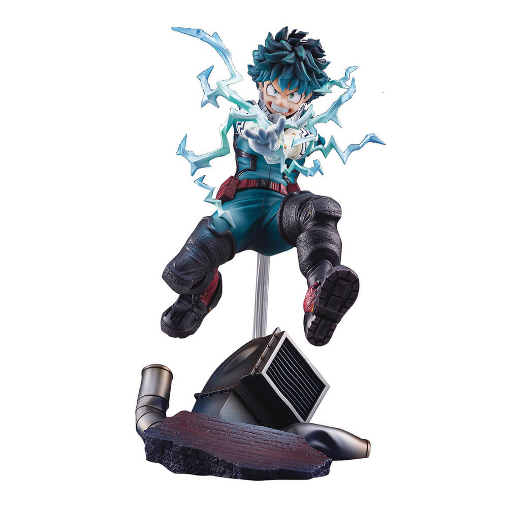 Min Hero Academia 1/8 skalafigur