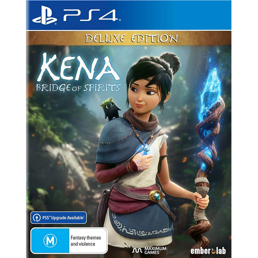 Jeu Kena Bridge of Spirits Deluxe Edition