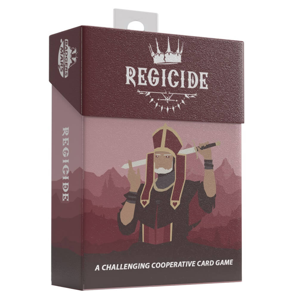 Regicide -kaartspel