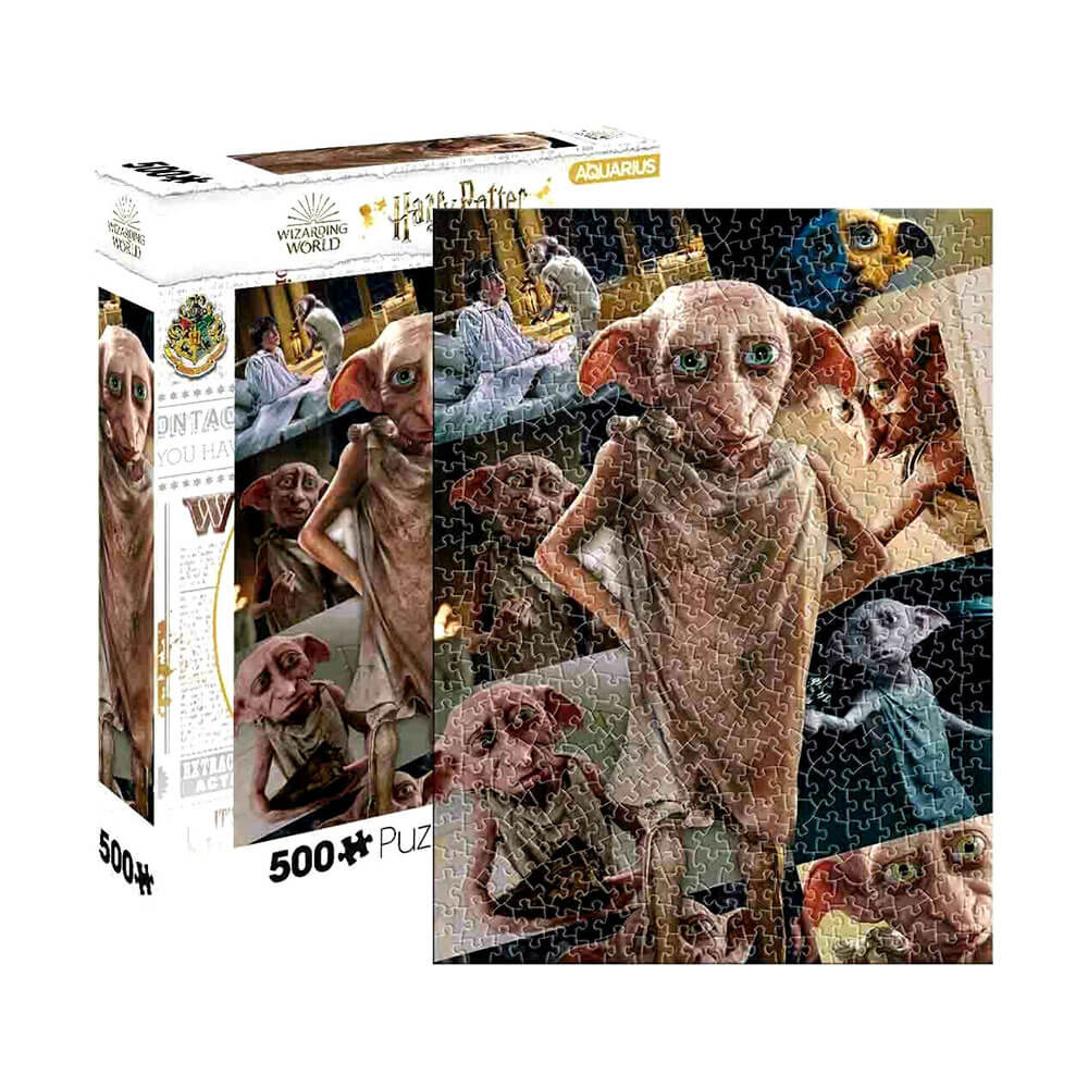 Aquarius Harry Potter Dobby Puzzle 500pcs