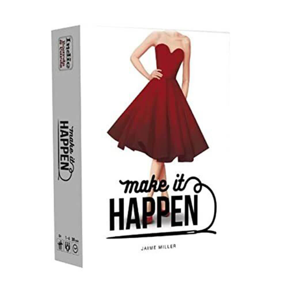 Make it Happen Board Game