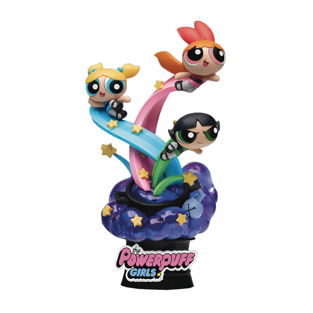 Beast Kingdom Powerpuff Girls Figure