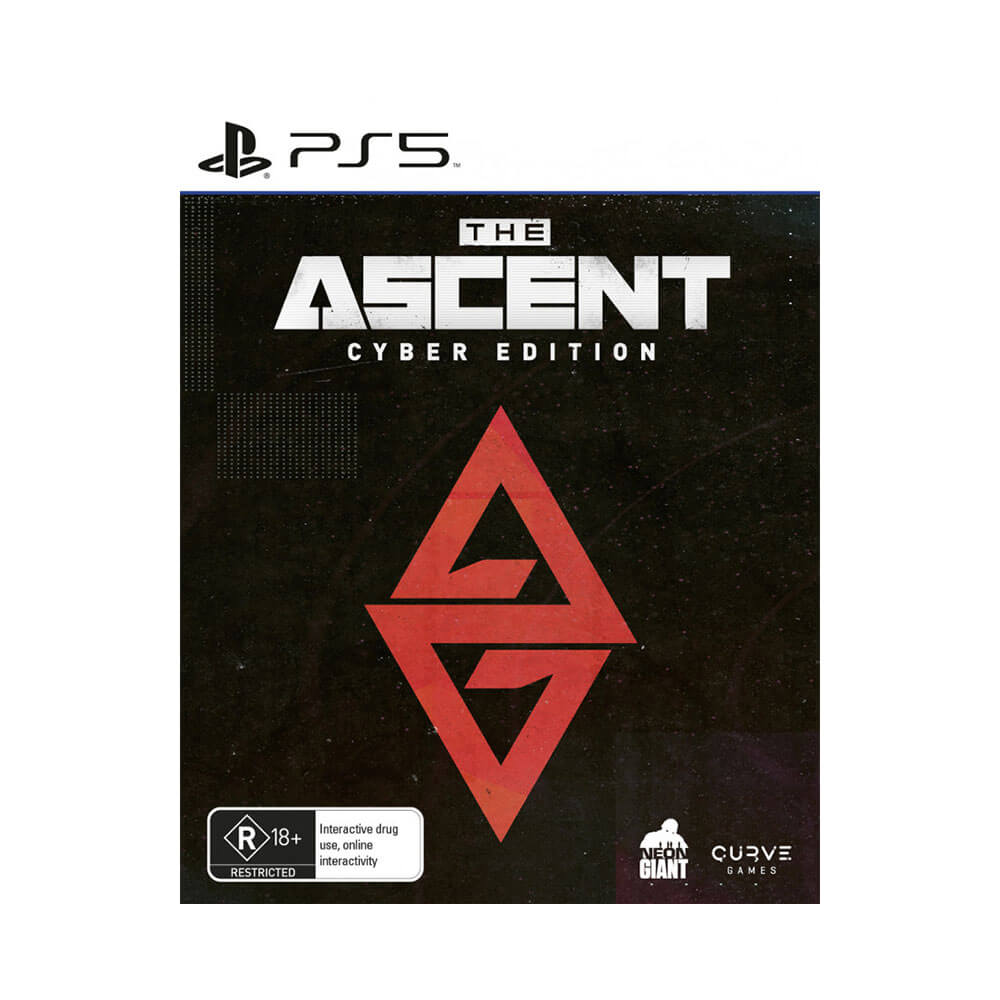 El videojuego Ascent Cyber ​​Edition