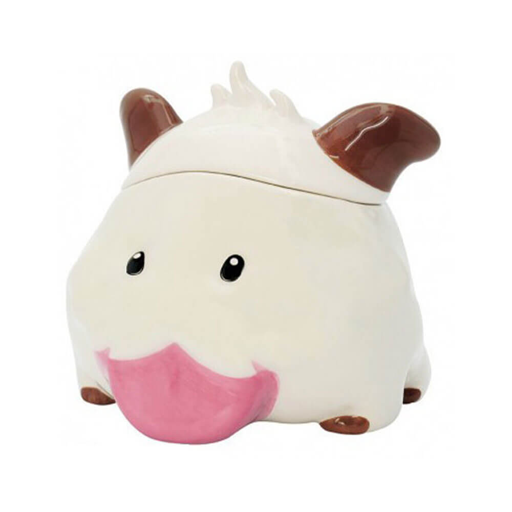 League of Legends Poro 3D Coffee Mug