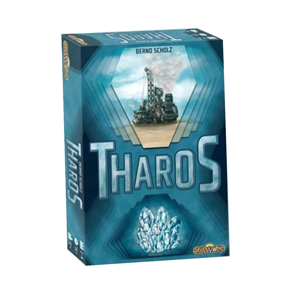 SpielWorxx Tharos Game