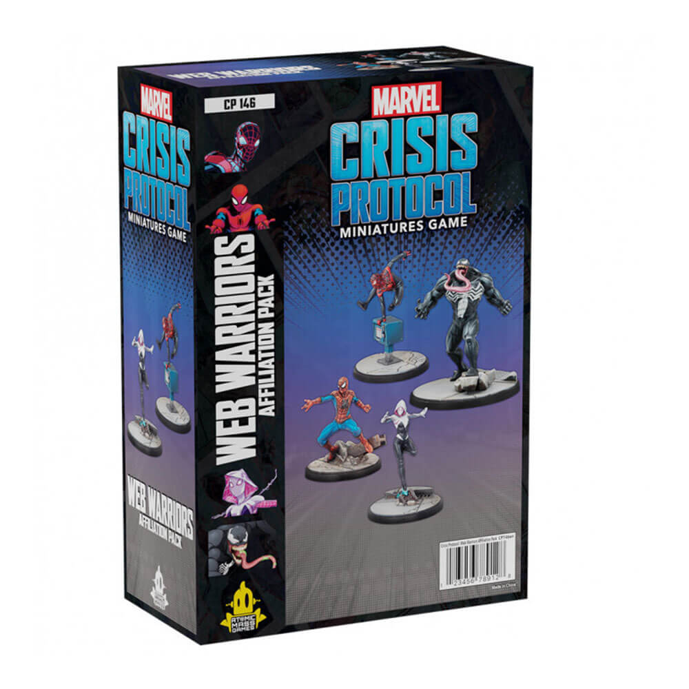 MARVEL CRISIS PROTOCOL PROTOCOL PACK