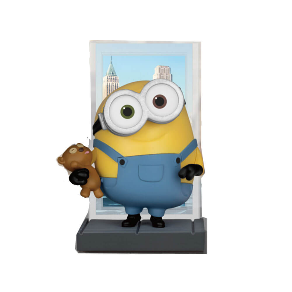 Beast Kingdom Mini Egg Attack Minions Series Bob Limited Ed.