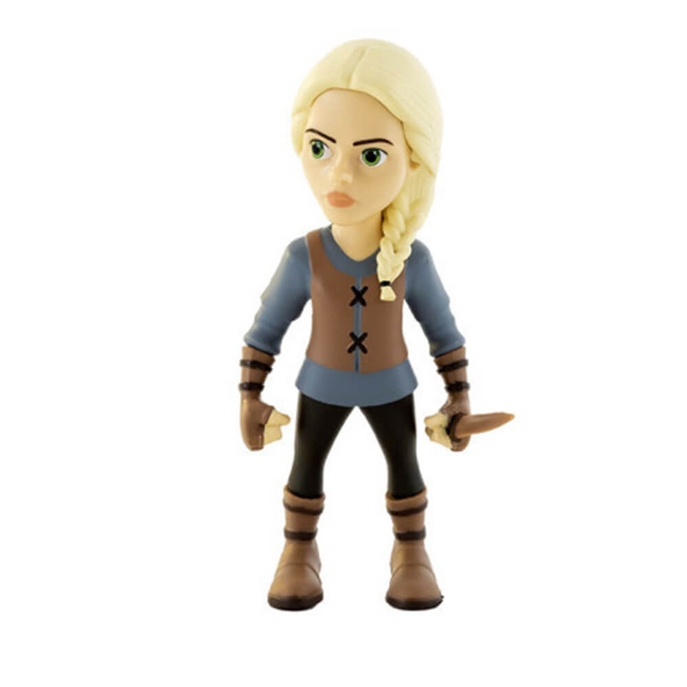 Minix The Witcher Ciri Collectible Figur