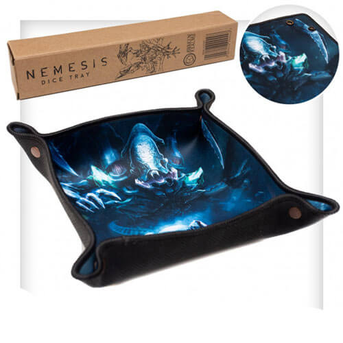 Nemesis Dice Tray