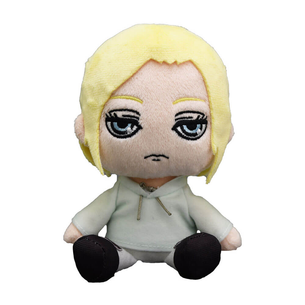 Attack on Titan Plushie Run